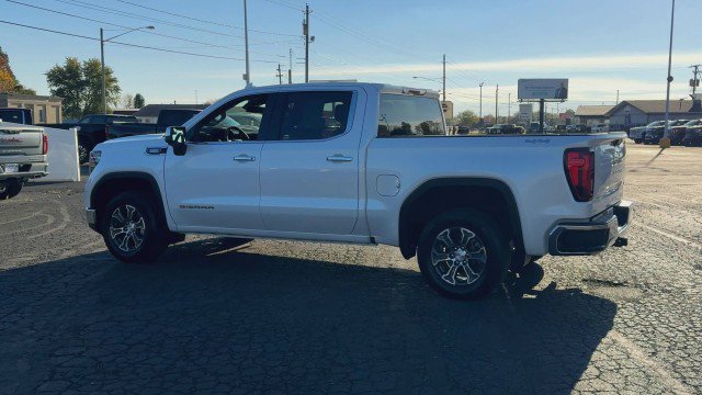 Certified 2023 GMC Sierra 1500 SLT w/ Max Trailering Package image 6