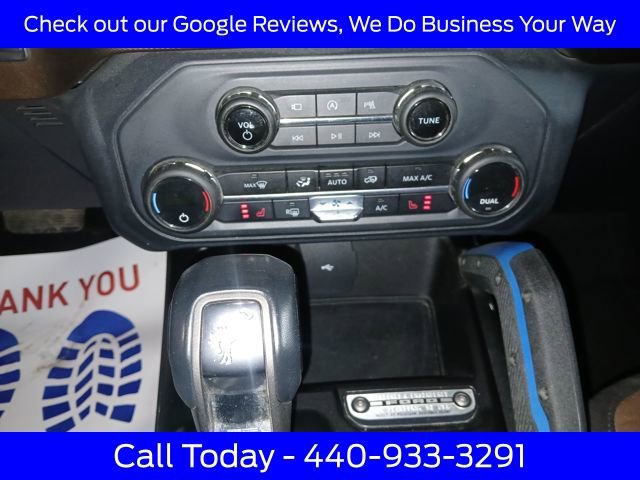 Certified 2023 Ford Bronco Outer Banks image 36