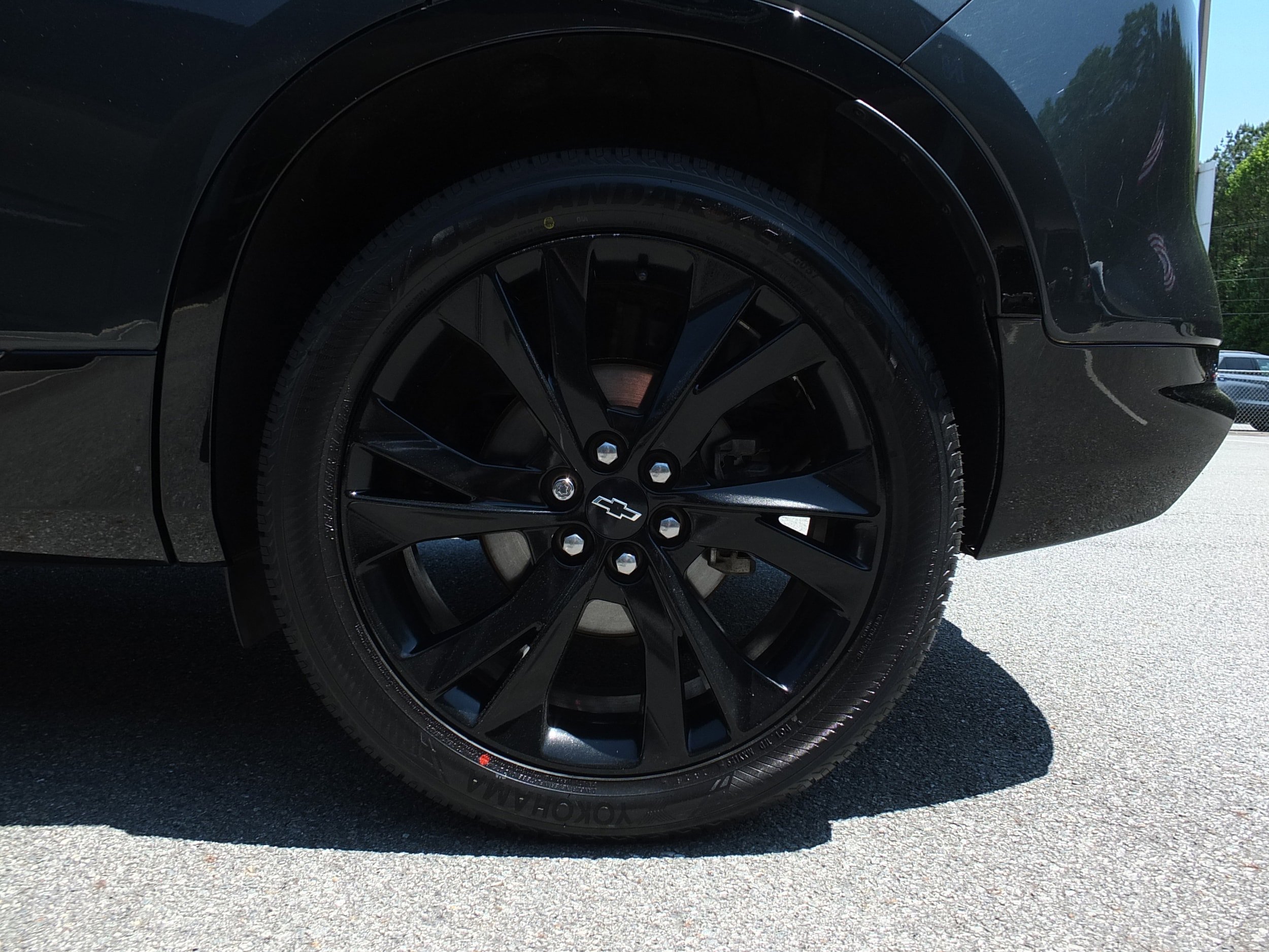 Used 2019 Chevrolet Blazer RS w/ Sun and Wheels Package FWD image 10