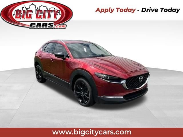 Used 2021 MAZDA CX-30 2.5 Turbo w/ Premium Plus Pkg