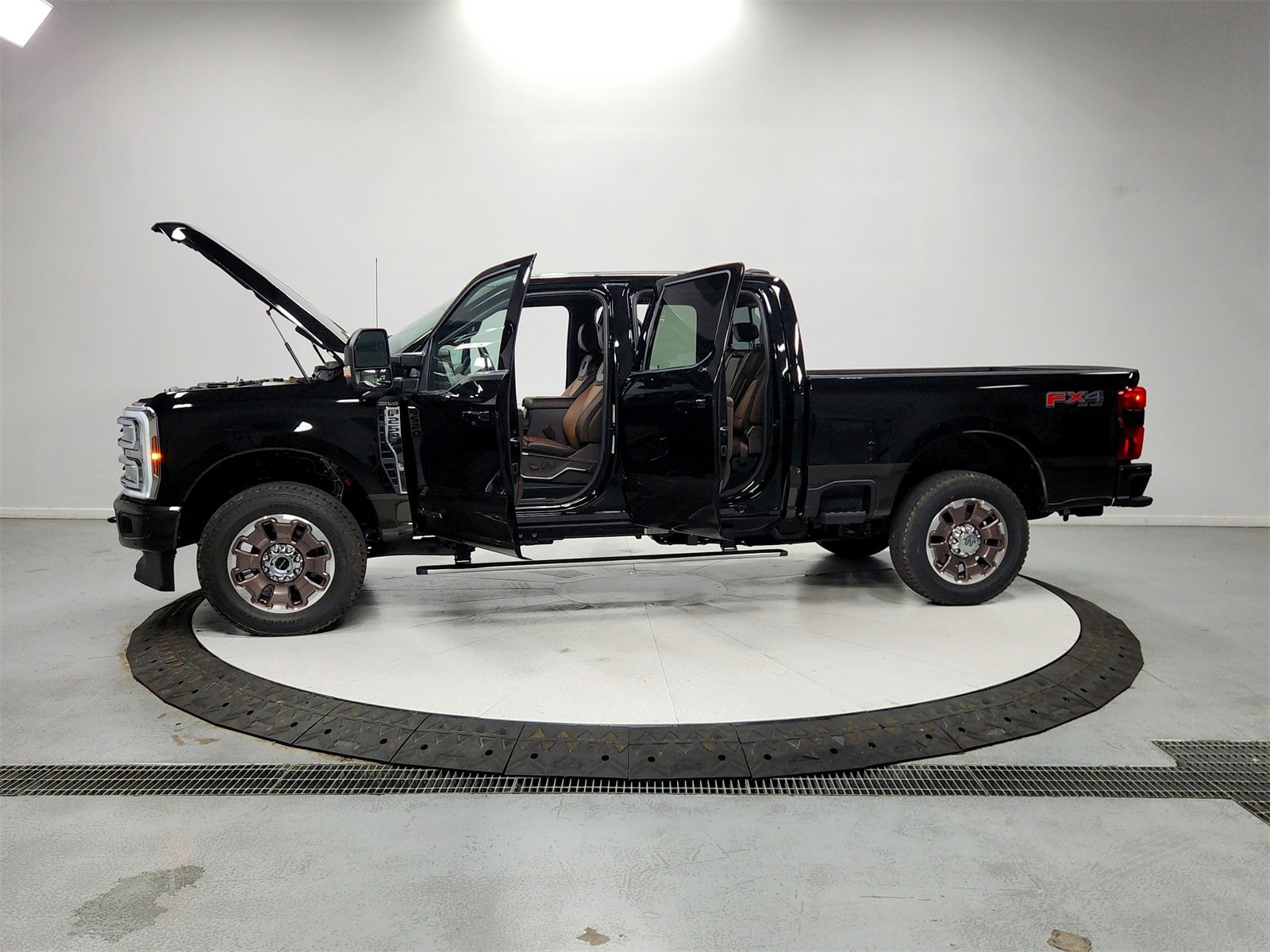 New 2025 Ford F250 King Ranch image 14