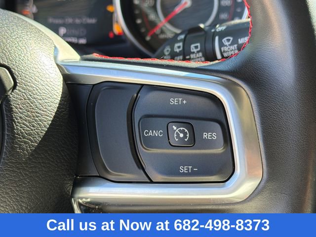 Used 2021 Jeep Wrangler Unlimited Rubicon image 29