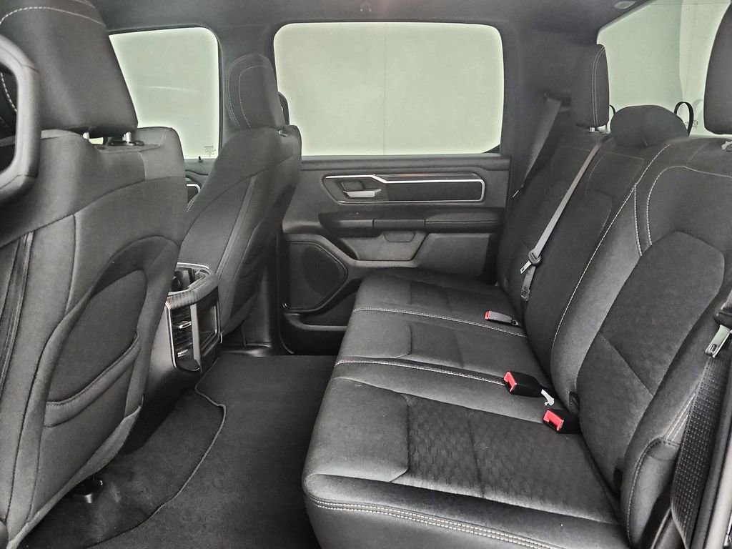 New 2026 RAM 1500 Big Horn AWD/4WD image 30