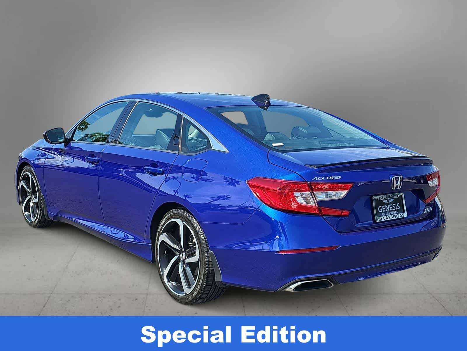 Used 2022 Honda Accord Sport Special Edition image 6