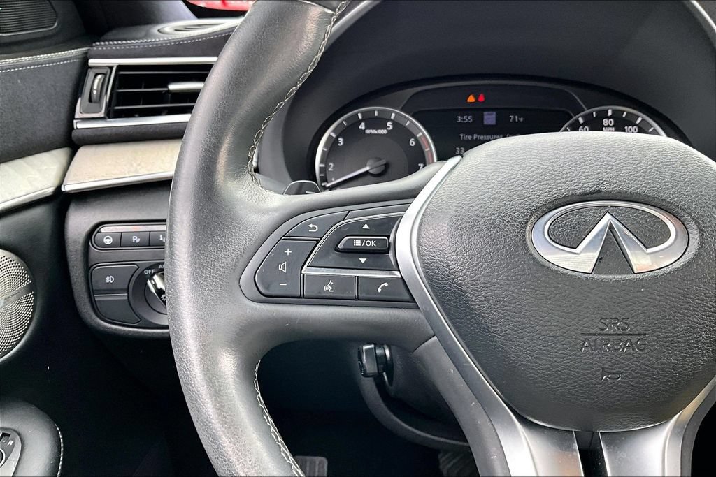 Used 2022 INFINITI QX50 Autograph AWD/4WD image 20