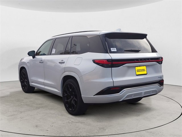 New 2026 Lexus TX 350 AWD image 3