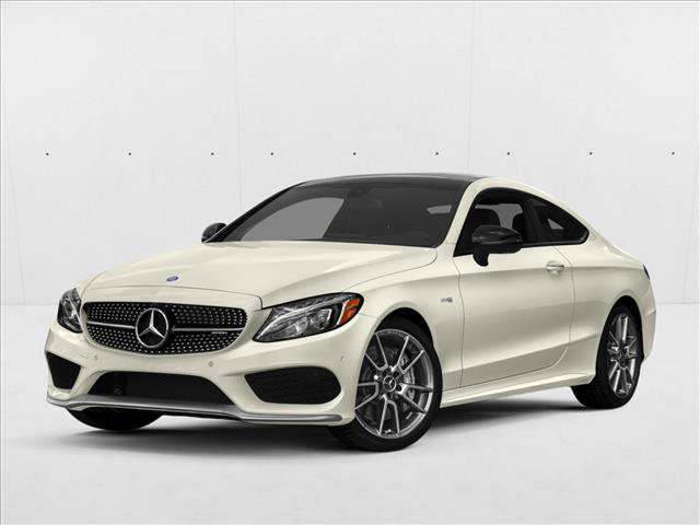 Certified 2018 Mercedes-Benz C 43 AMG 4MATIC Coupe