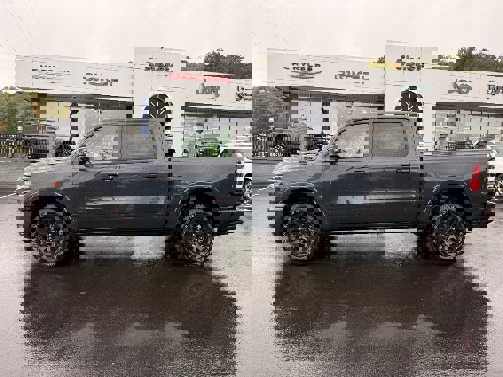 New 2026 RAM 1500 Big Horn image 3