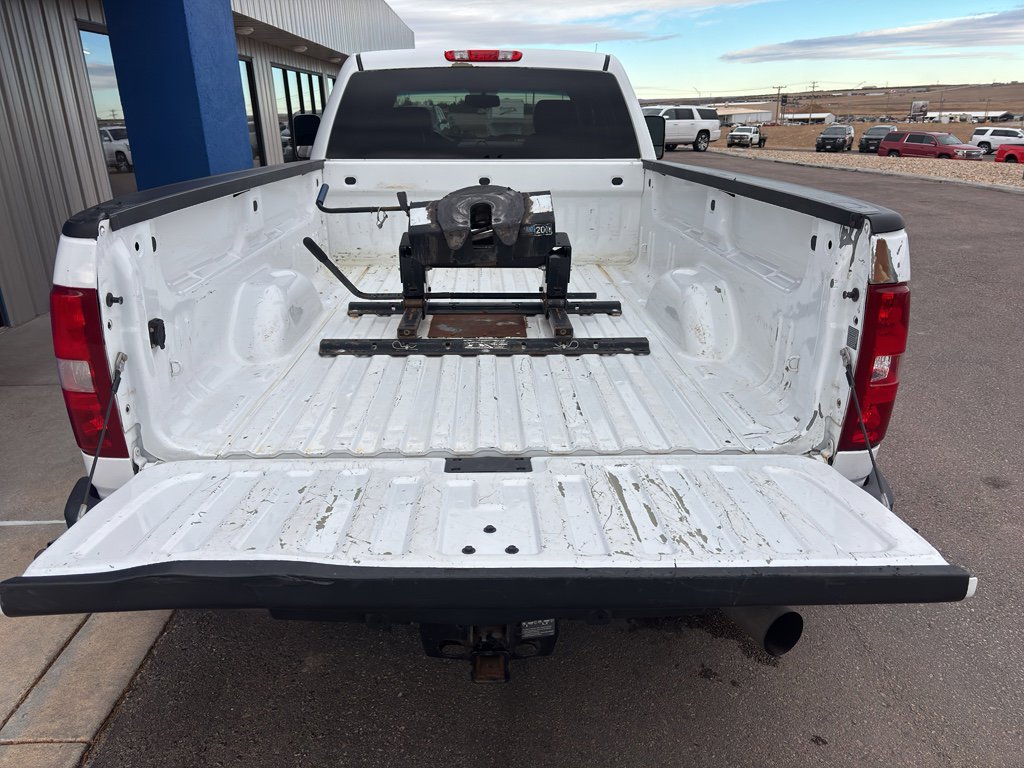 Used 2014 Chevrolet Silverado 3500 LTZ w/ LTZ Plus Package image 30