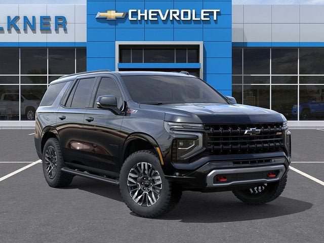 New 2026 Chevrolet Tahoe Z71 w/ Z71 Off-Road Package AWD/4WD image 8