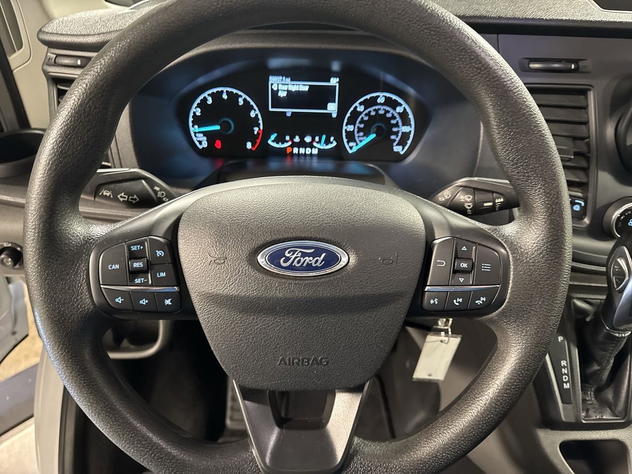 Used 2021 Ford Transit 350 XLT image 22