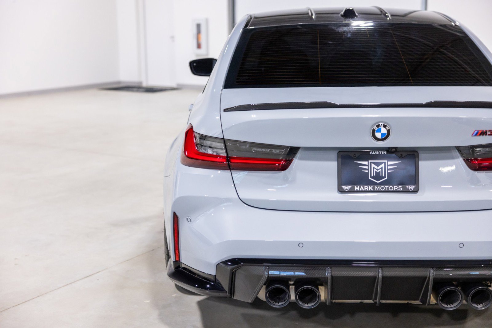 Used 2024 BMW M3 CS w/ M Driver's Package image 14