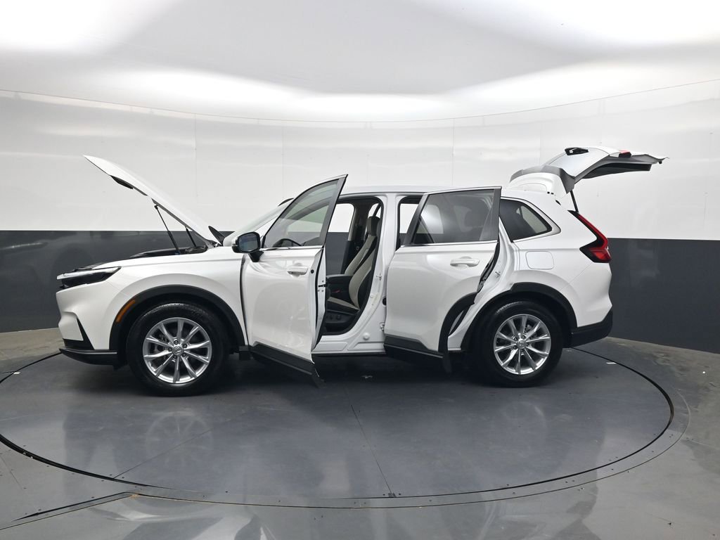 Used 2025 Honda CR-V EX image 36