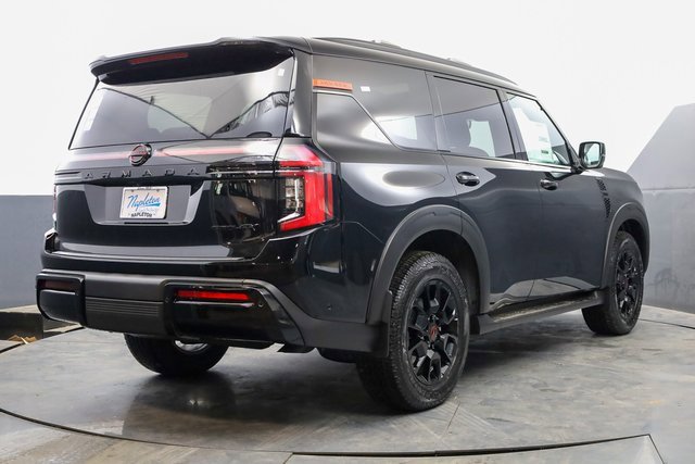 New 2025 Nissan Armada PRO-4X w/ Pro-4X Premium Package image 5