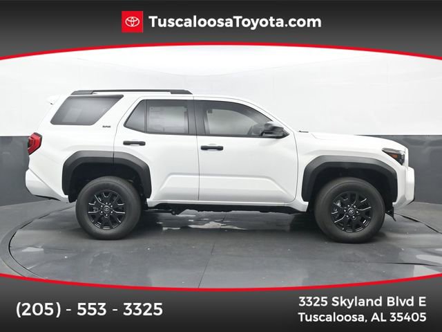 New 2026 Toyota 4Runner SR5 RWD video 1