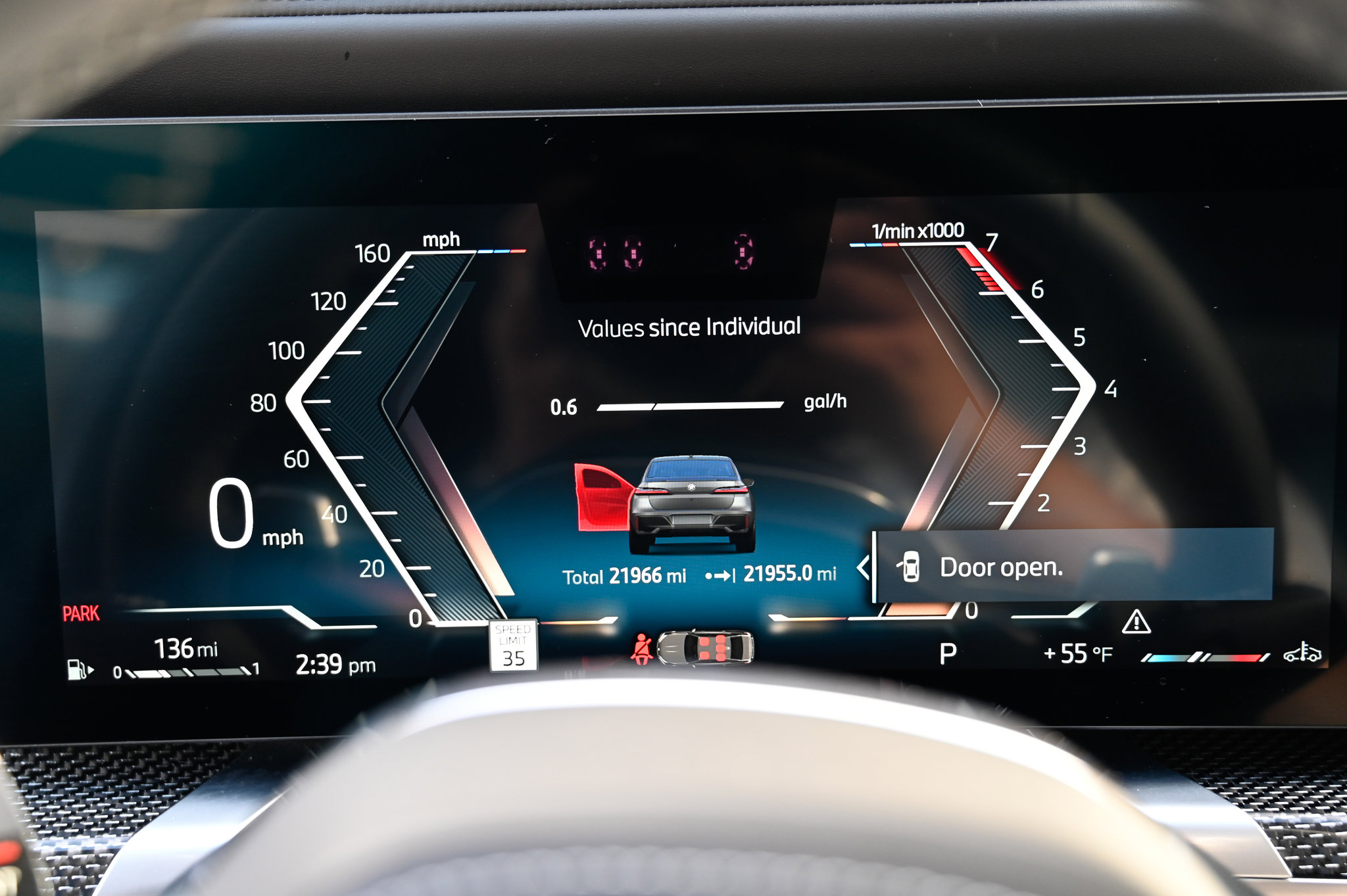 Used 2023 BMW 760i xDrive 760i xDrive image 27