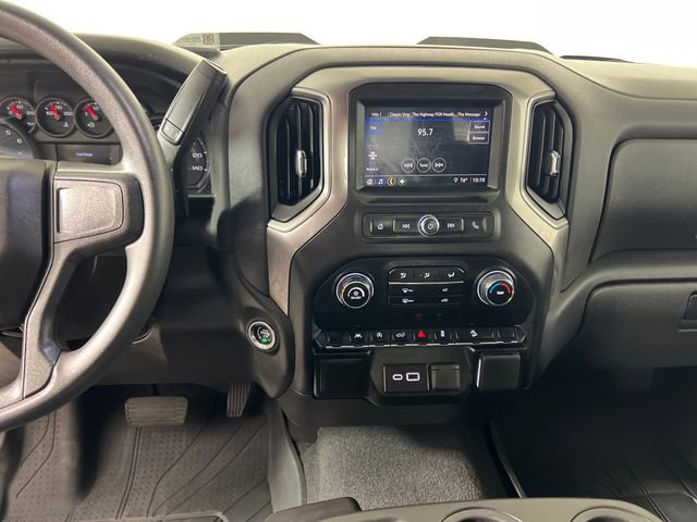 Used 2026 Chevrolet Silverado 1500 Custom Trail Boss image 17