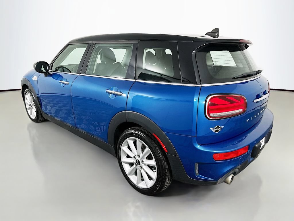 Certified 2022 MINI Cooper Clubman S FWD image 7