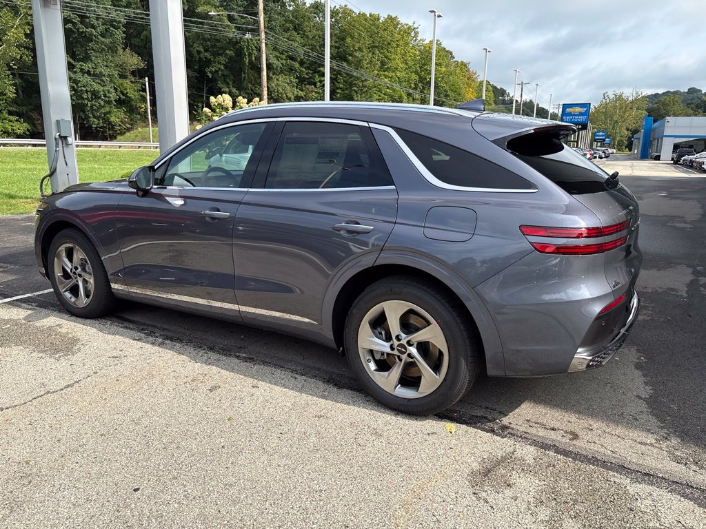 New 2027 Genesis GV70 2.5T AWD/4WD image 3