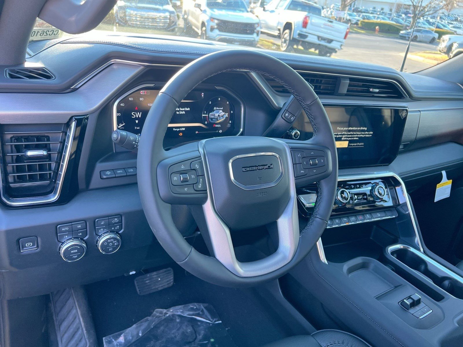 New 2026 GMC Sierra 2500 Denali w/ Denali Reserve Package image 14