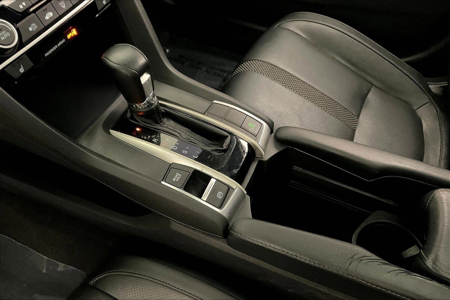 Used 2020 Honda Civic EX-L image 18