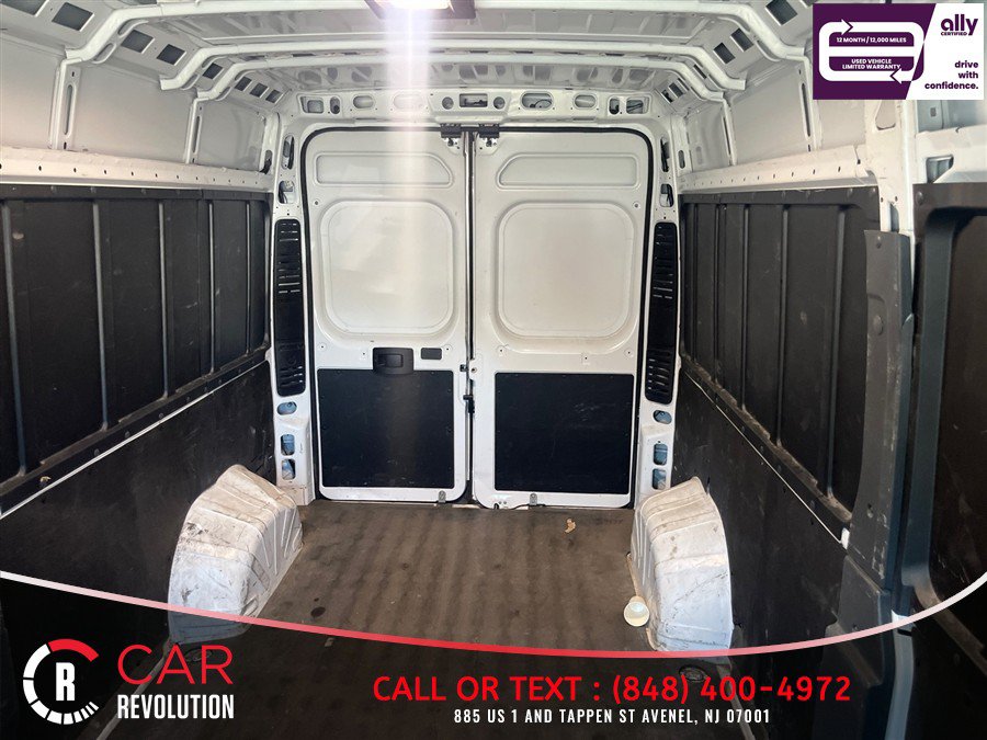 Used 2025 RAM ProMaster 2500 w/ Convenience Group FWD image 12
