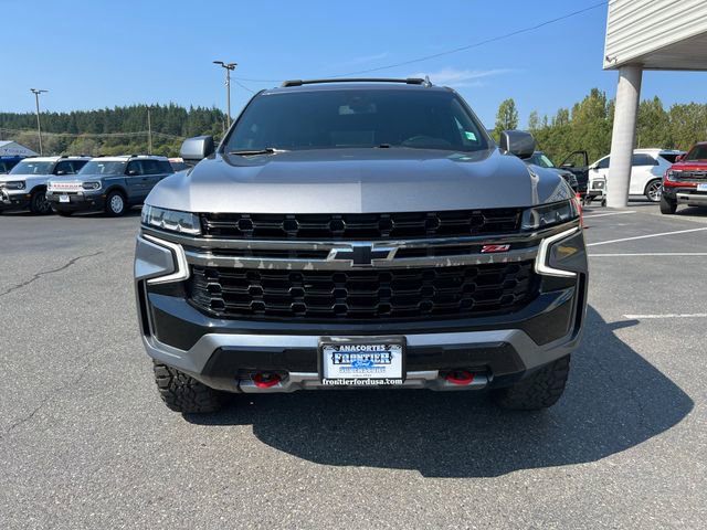 Used 2021 Chevrolet Tahoe Z71 image 9