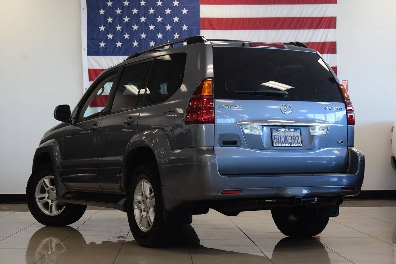 Used 2006 Lexus GX 470 AWD/4WD image 5