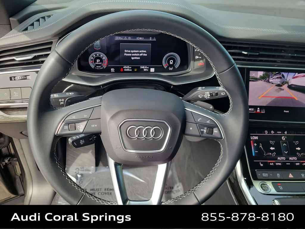 Certified 2026 Audi Q8 Premium AWD/4WD image 23