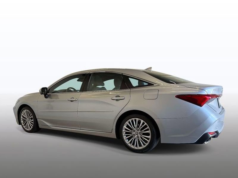 Used 2020 Toyota Avalon Limited w/ Advanced Safety Package FWD image 12