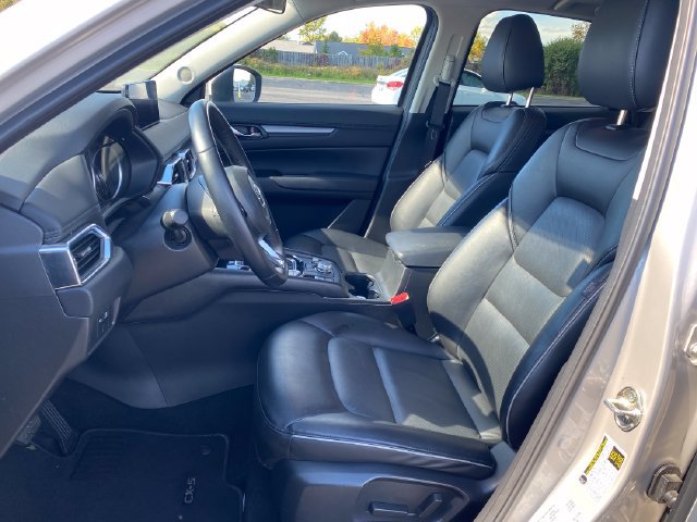 Used 2025 MAZDA CX-5 AWD 2.5 S w/ Select Package image 15