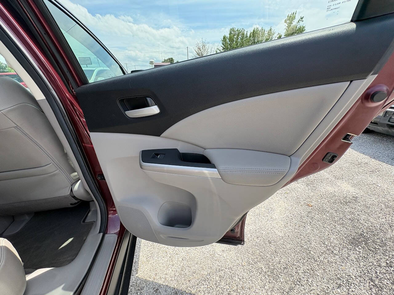 Used 2013 Honda CR-V EX-L image 30