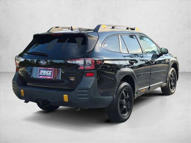 Used 2023 Subaru Outback Wilderness AWD/4WD image 5