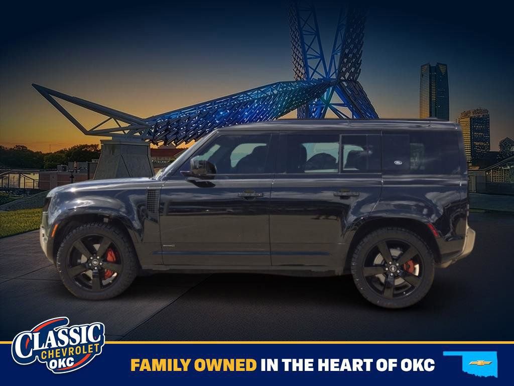 Used 2020 Land Rover Defender 110 X AWD/4WD image 4