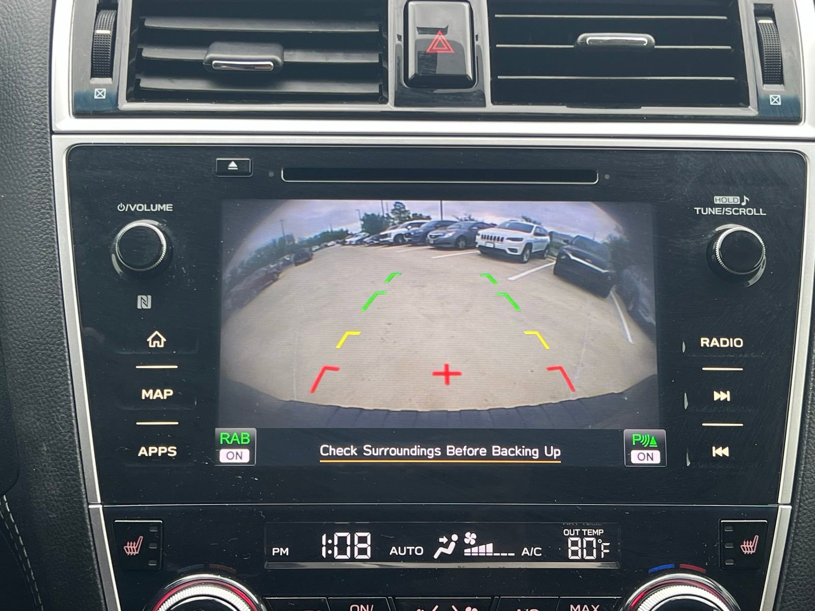 Used 2018 Subaru Outback 3.6R Touring w/ Protection Package #1 image 34