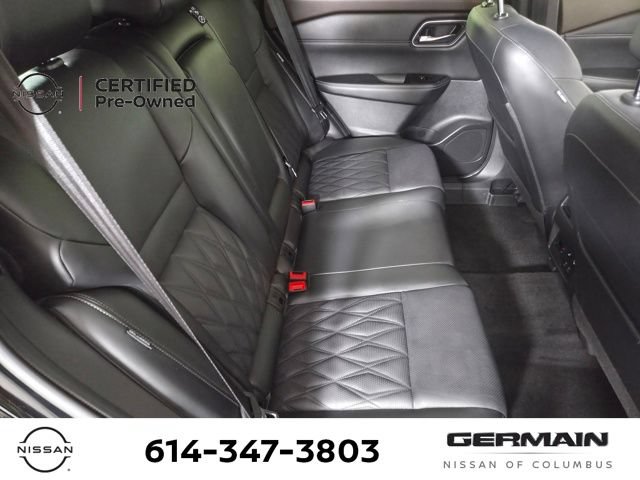 Certified 2023 Nissan Rogue Platinum w/ Platinum Premium Package AWD/4WD image 23
