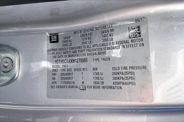 Used 2017 GMC Canyon SLE RWD image 35