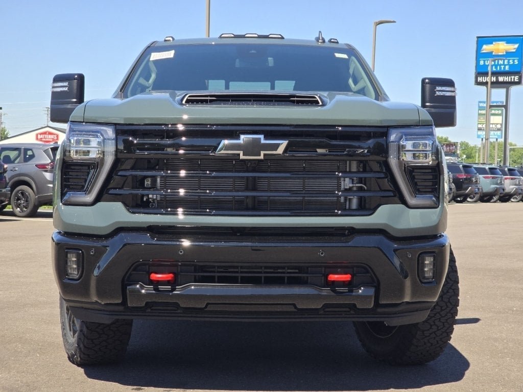 New 2026 Chevrolet Silverado 2500 LT w/ Trail Boss Package AWD/4WD image 7