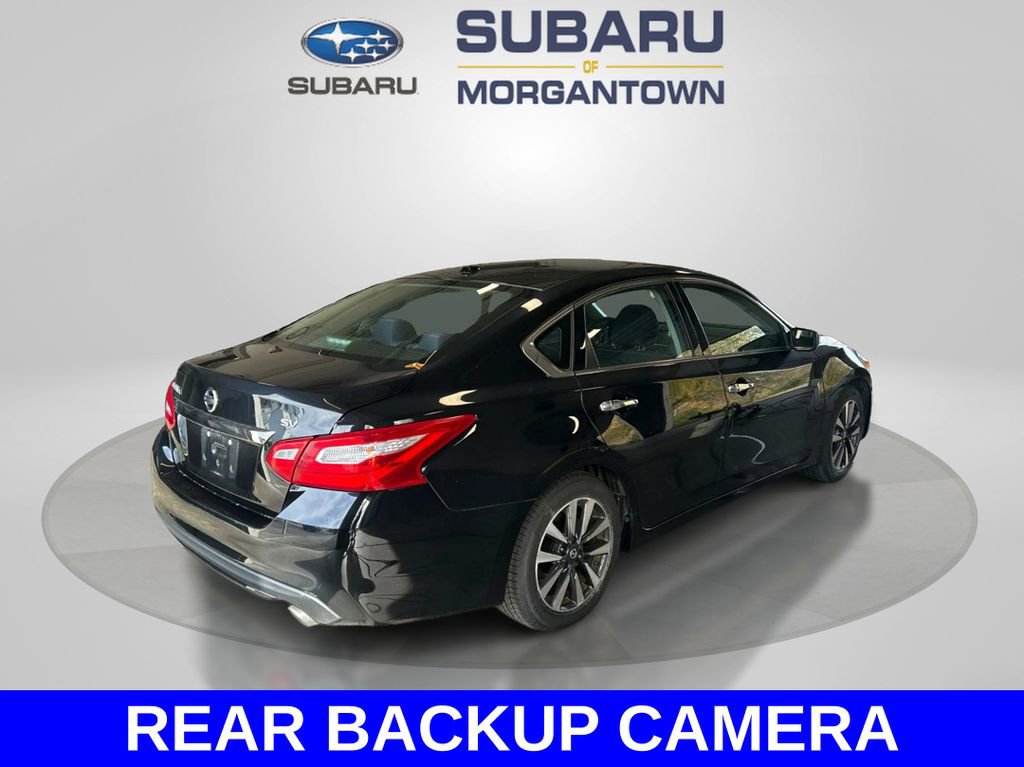 Used 2017 Nissan Altima 2.5 SV image 5