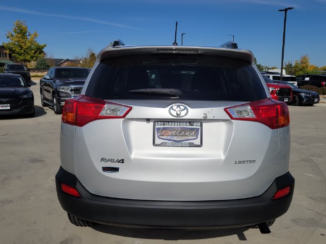 Used 2013 Toyota RAV4 Limited FWD image 10