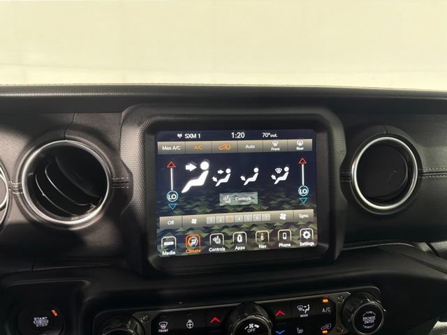 Certified 2020 Jeep Wrangler Unlimited Sahara AWD/4WD image 21