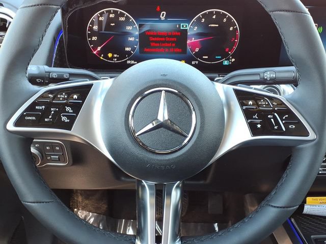 New 2026 Mercedes-Benz GLB 250 4MATIC image 8