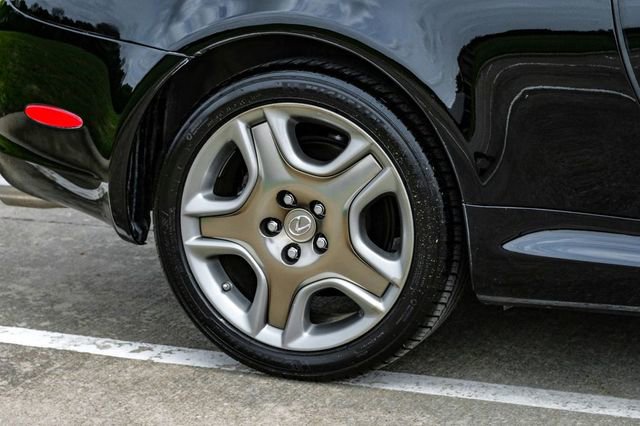 Used 2007 Lexus SC 430 Convertible image 54