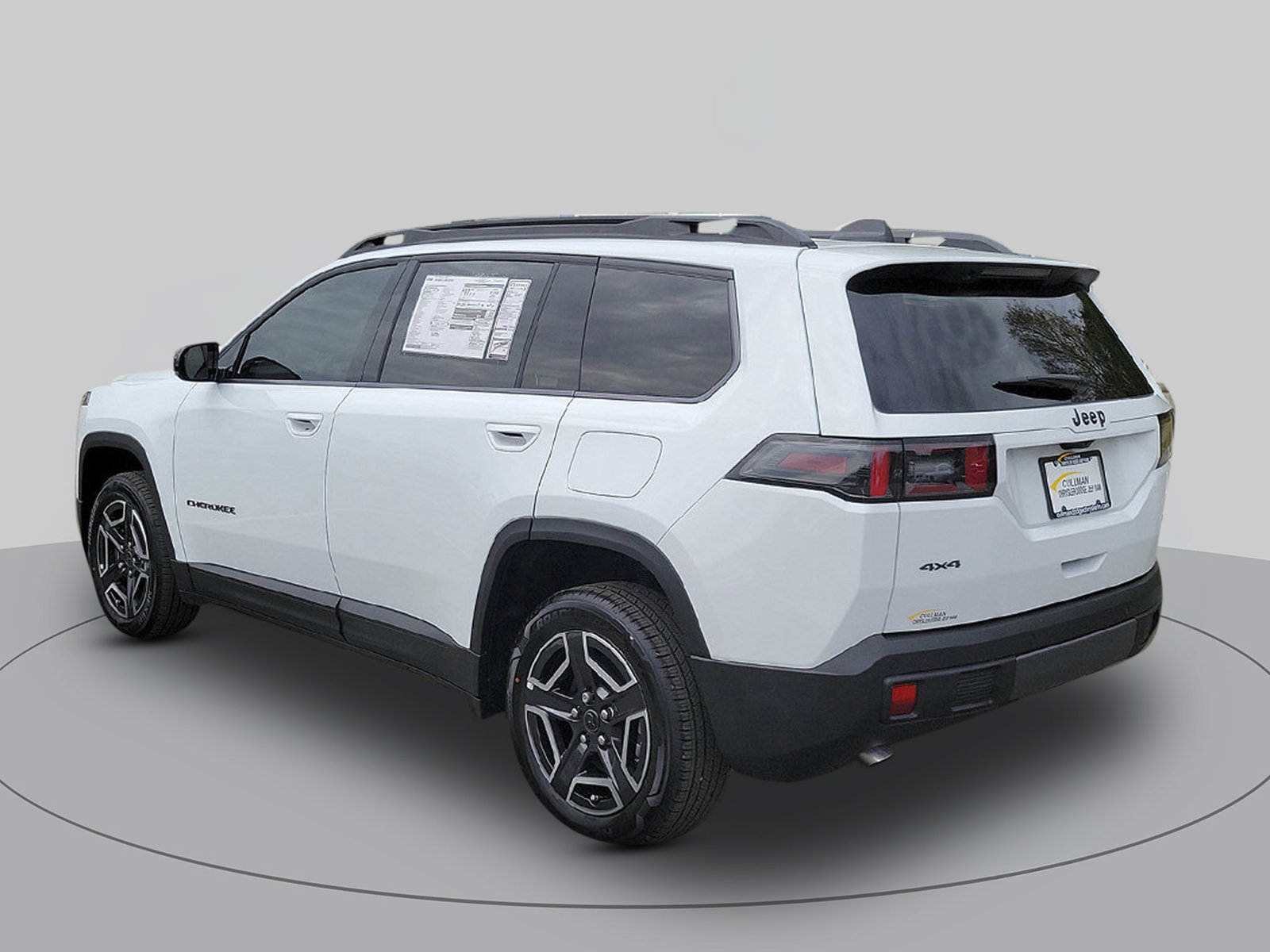 New 2026 Jeep Cherokee Limited AWD/4WD image 5