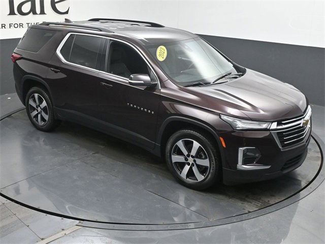 Used 2023 Chevrolet Traverse LT w/ LT Premium Package image 47