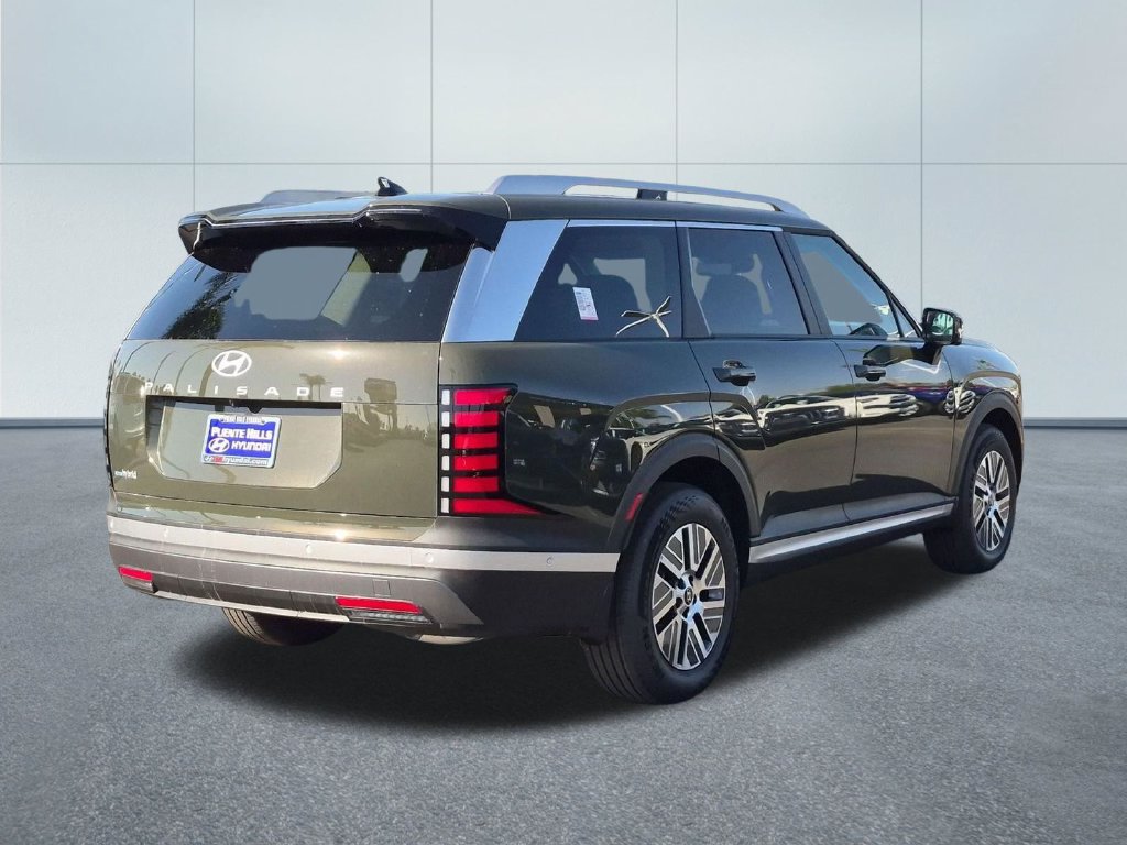 New 2027 Hyundai Palisade SEL Premium FWD image 6
