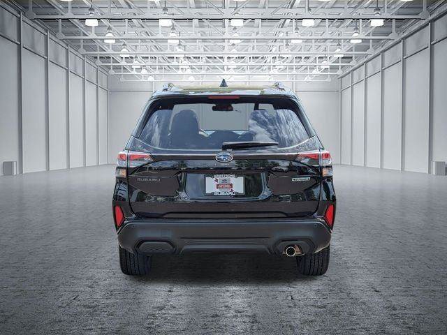 Certified 2025 Subaru Forester Touring AWD/4WD image 4