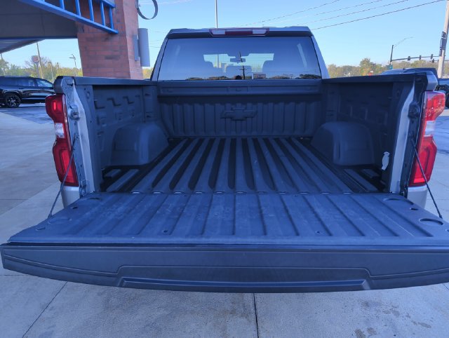 Used 2021 Chevrolet Silverado 1500 Custom w/ LPO, Dark Essentials Package AWD/4WD image 21