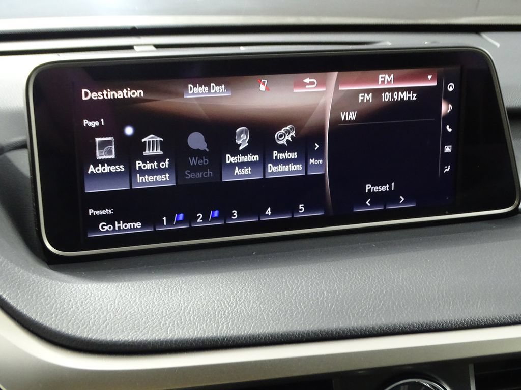 Used 2018 Lexus RX 350 FWD w/ Premium Package image 33
