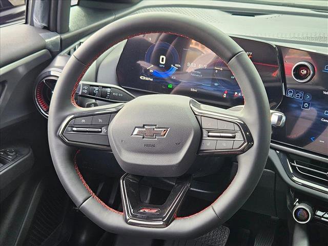 New 2026 Chevrolet Equinox EV RS image 11